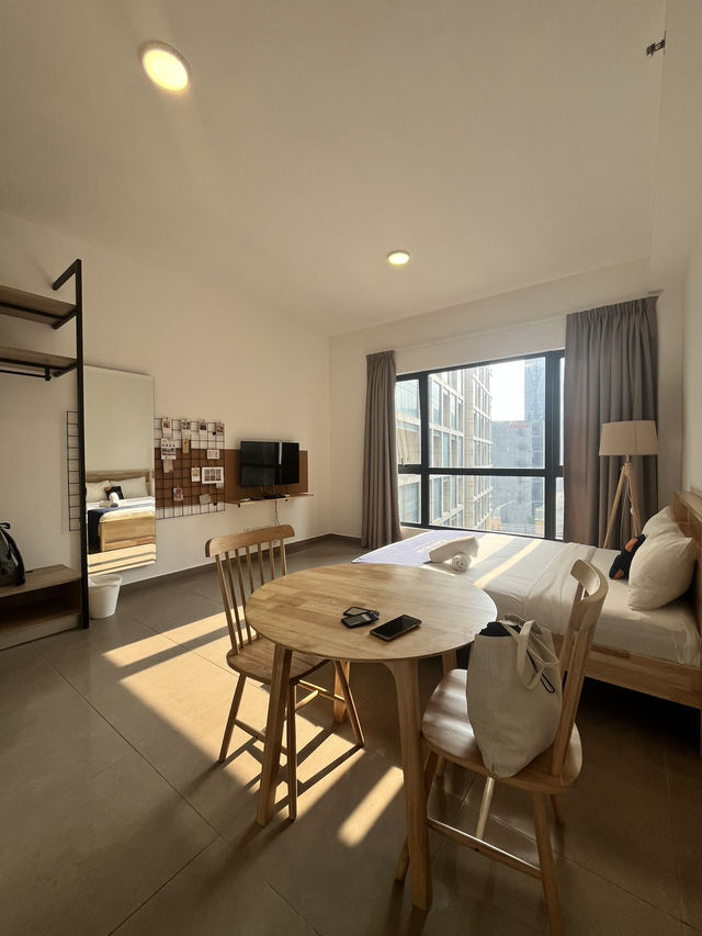 Studio Suite Bliss at Mossaz — Affordable Elegance Above the Skyline