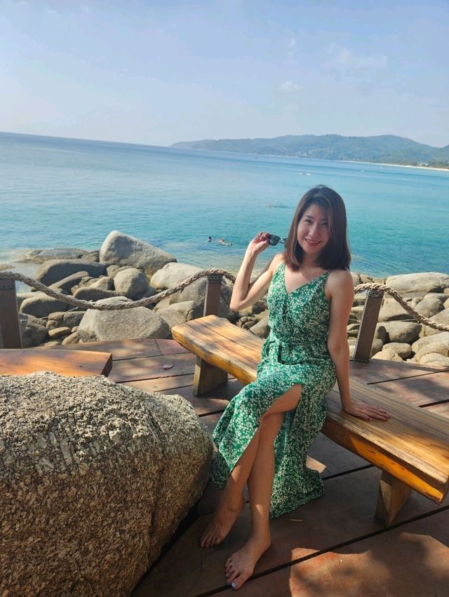 รีวิวจุดถ่ายรูปในภูเก็ต