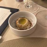 【最高峰レストラン】フォーシーズンズ東京大手町　est で頂く最高のディナー🍽️