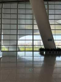 นั่งรถไฟข้ามเมืองที่ Hangzhou East Railway Station