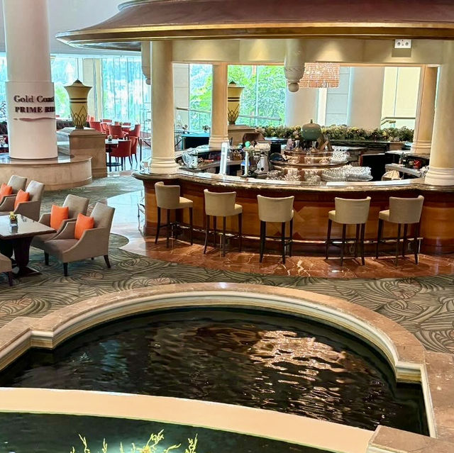 Coastal Calm & City Convenience: A Stay at Hong Kong Gold Coast Hotel