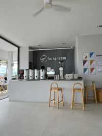 Fernpresso at Borfai Hua Hin