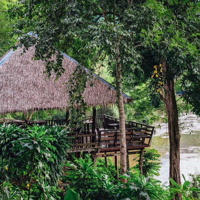Home Phutoey River Kwai Resort  