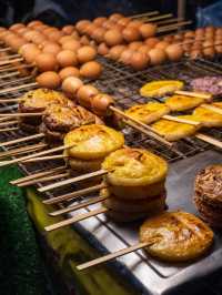 ตลาดนัดรถไฟ ของกินอุดร