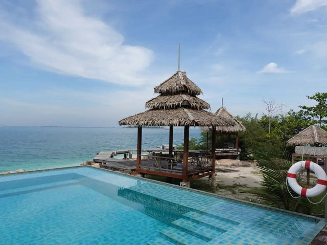 เกาะมันนอก private island 