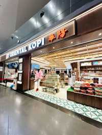 A Taste of Nostalgia Before Takeoff – Oriental Kopi @ KLIA2