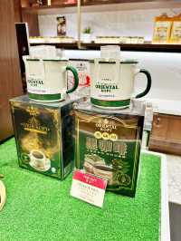 A Taste of Nostalgia Before Takeoff – Oriental Kopi @ KLIA2