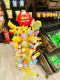 A Sweet Takeoff – Chocolate Safari at KLIA2