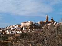 Wandering Through Chelva