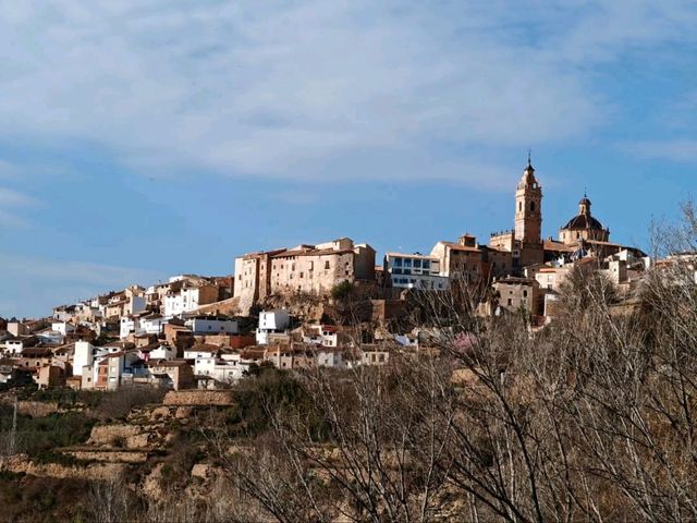 Wandering Through Chelva