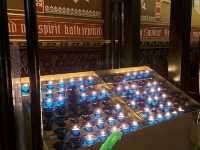 Hidden Gems In the Heart of the City - The Oldest Roman Catholic Church in Victoria, Australia