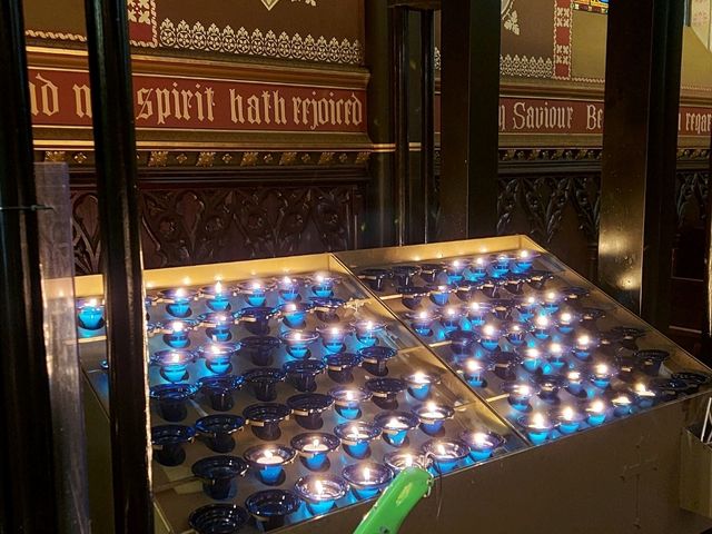 Hidden Gems In the Heart of the City - The Oldest Roman Catholic Church in Victoria, Australia