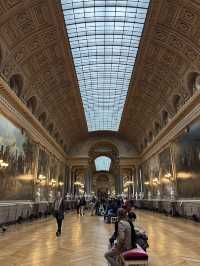 Versailles: Where Gold Leaf Hides Blood-Red Secrets