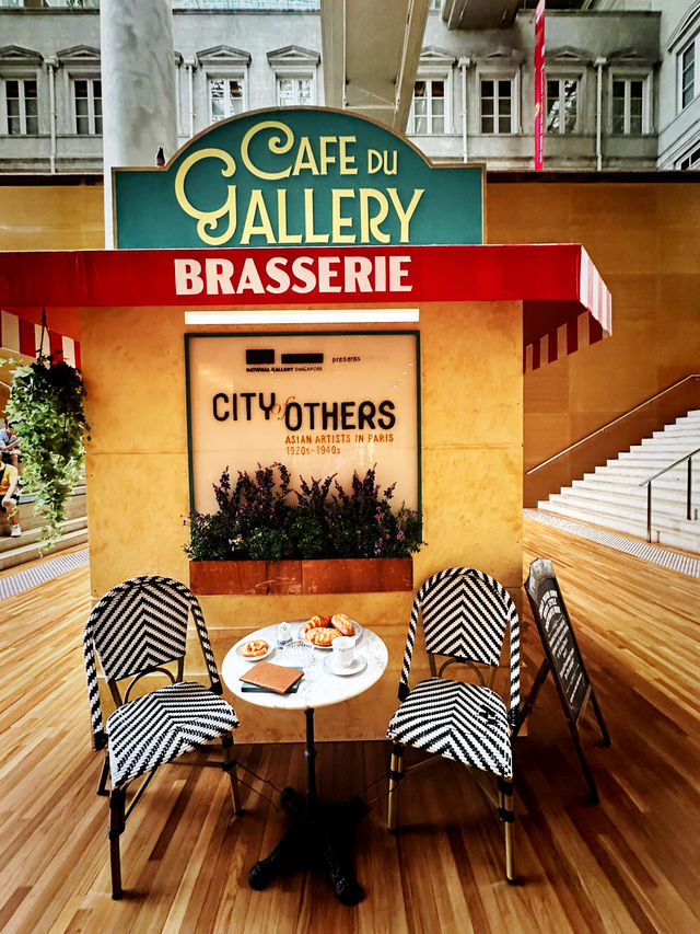 Where History Meets Brushstrokes – National Gallery Singapore