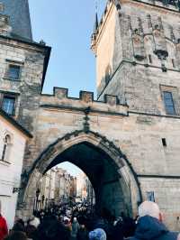 🇨🇿 捷克布拉格一日遊🚶用雙腳走遍布拉格