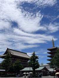 Step into the Past at Tokyo’s Oldest Temple