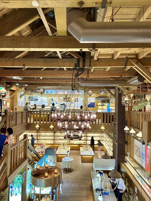 日本北海道必去熱點:小樽