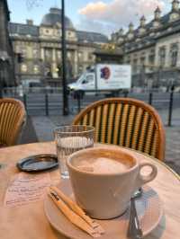 Café Warfare: Espresso, Eyewear & The Art Of Parisian Observation