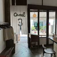 Simplicity with Edge – My Visit to Camel Coffee, Seoul