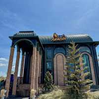 Modern Oasis by the Road – My Visit to Café Amazon Hat Yai (Stand-Alone Branch)