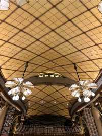 A Relaxing Retreat at Disney Explorers Lodge