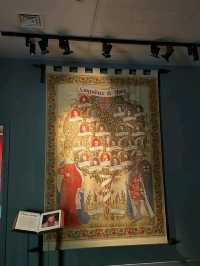 The history and circumstances of Richard III that led to him being at Bosworth Field, and the very sad outcome
