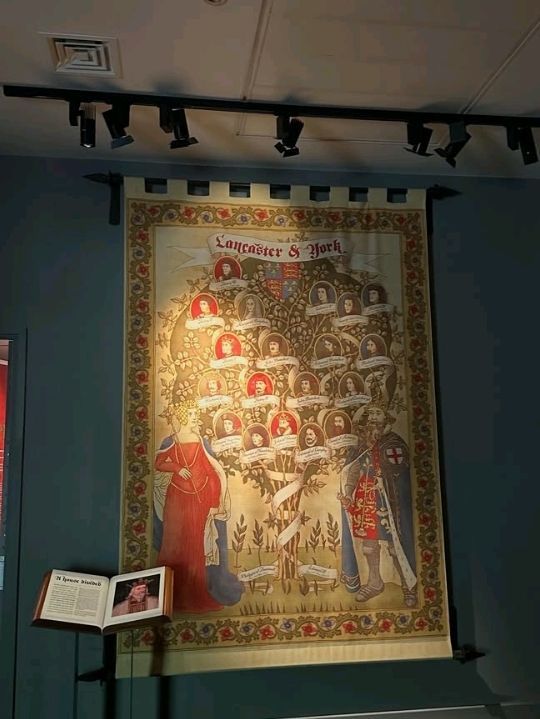 The history and circumstances of Richard III that led to him being at Bosworth Field, and the very sad outcome