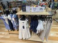 日本大型超市里的意大利小孩品牌