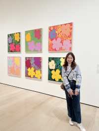 Masterpieces and Modern Marvels: A Journey Through MoMA's Artful Wonders!