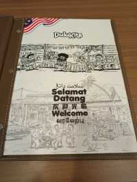 Lunch with a Nostalgic Twist at Dulu Kita KK