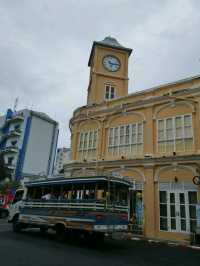 ชม..สถาปัตยกรรมชิโน-ยูโรเปียน ภูเก็ต