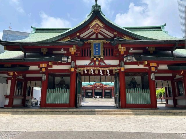 Hie Shrine