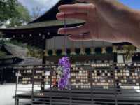 Shimogamo Shrine, Kyoto: An Understated Gem Worth an Early Morning Visit! ⛩️🌿