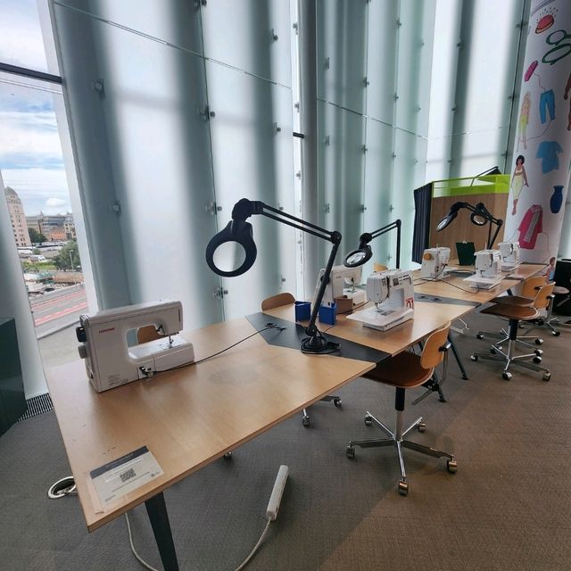 The Library of Dreams - Deichman Library Oslo