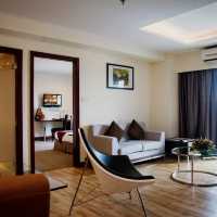 Urban Calm and Graceful Comfort