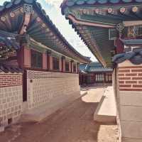 Step into a Joseon Dynasty Dream: Solo Traveler’s Guide to Gyeongbokgung Palace"** 🏯🌸