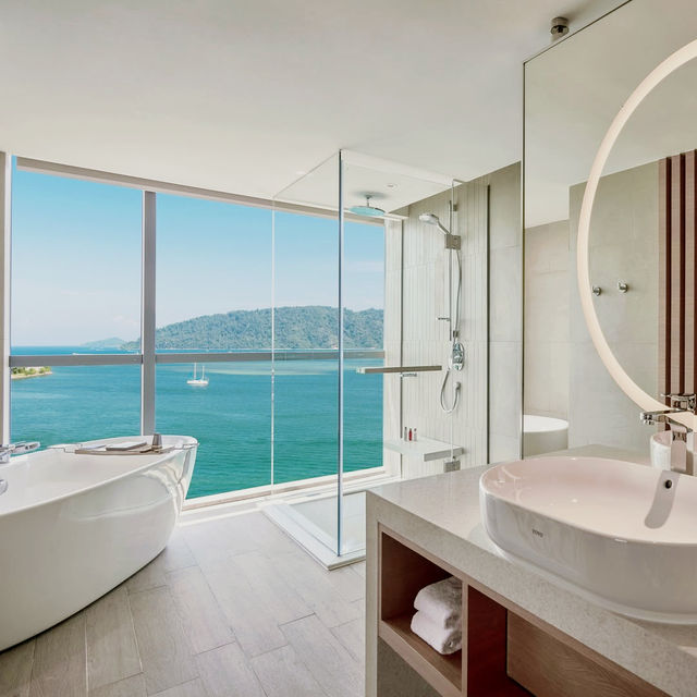 Ocean Views and Luxe Intuition