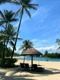 Relax and Recharge by the Shores of Sentosa