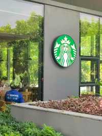 ☕ สตาร์บัคส์ (มหาวิทยาลัยมหิดล) นครปฐม