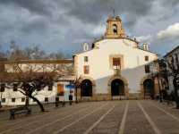 Wandering Through Xàtiva