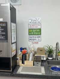 광안리 수카페 혼자만의 시간이 필요한 날, 무인 북카페에서의 조용한 쉼