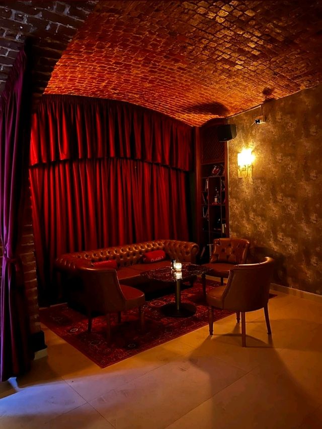 Sous Sol Experimental Cocktail Bar