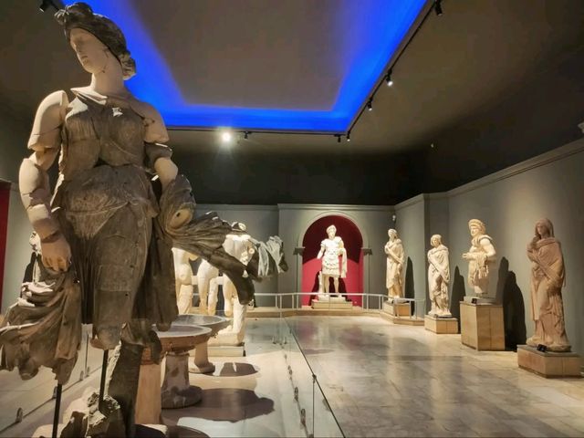 Antalya Archaeological Museum Adventures