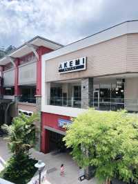 A Shopper’s Paradise in the Clouds – Genting Premium Outlets