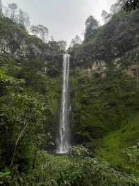 Coban Rondo Waterfall, Batu (East Java)