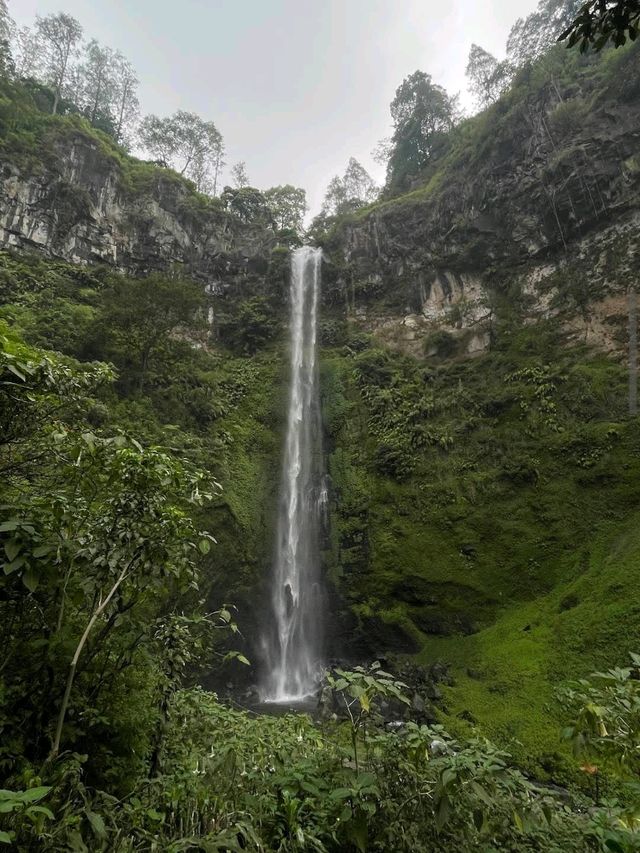 Coban Rondo Waterfall, Batu (East Java)