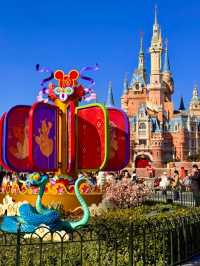 All Hail the Heroines: Inside the World’s Most Inclusive Disney Castle