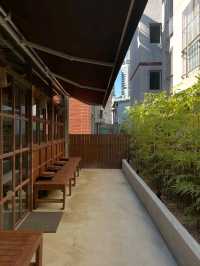 CAFE GORONG