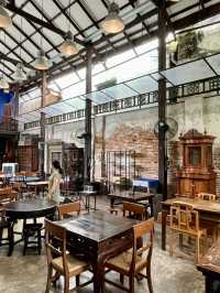 The most instagrammable cafe in bangkok