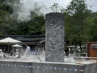 宜蘭清水地熱公園：雲煙深處的暖泉秘境